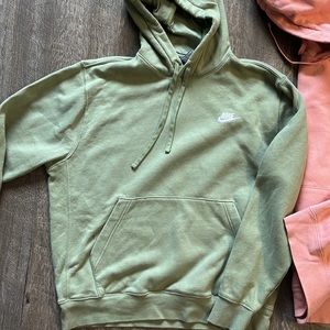 Nike Hooded Sweatshirt